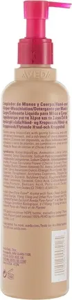 Гель для душа Aveda Вишня Миндаль