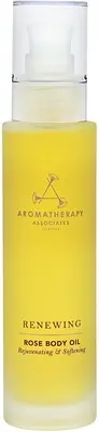 Массажное масло Aromatherapy Associates с восполняющими незаменимыми жирными кислотами для увлажнения