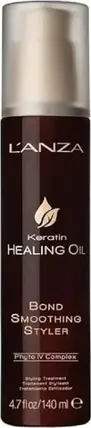 Крем для укладки волос L'Anza Keratin Healing Oil Bond Smoothing Styler