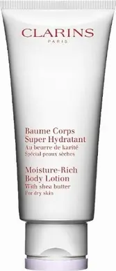 Увлажняющий лосьон для тела Clarins Moisture Rich Body Lotion