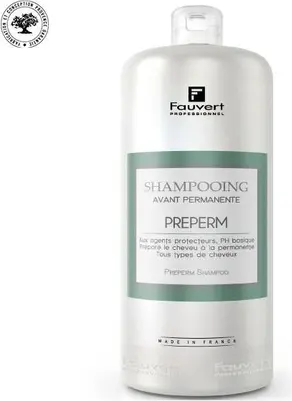 Шампунь Fauvert Preperm