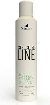 Mousse Fauvert Structure Line Volume & Brilliance