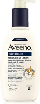 Увлажняющий лосьон для тела Aveeno Skin Relief