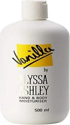 Body Lotion Alyssa Ashley Vanilla