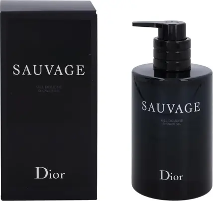 Гель для душа Christian Dior Sauvage