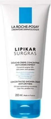 Крем-гель для душа La Roche-Posay Surgras