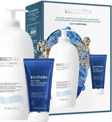 Набор по уходу за телом Biotherm Lait Corporel