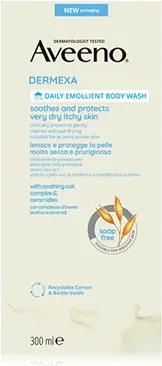Гель для душа Aveeno