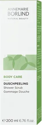 Гель-скраб для душа Annemarie Borlind Body Care