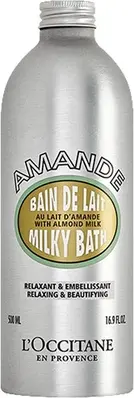 Молочко для душа L'Occitane