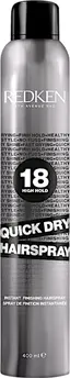Спрей для фиксации волос Redken Quick Dry Instant