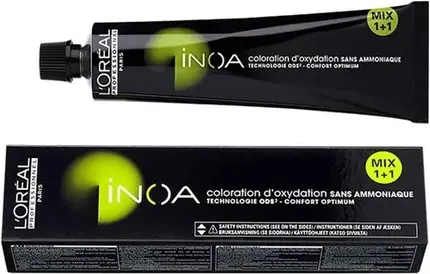 Окрашивание волос L'Oreal Professional iNOA