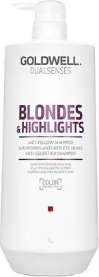 Шампунь Goldwell Dualsenses Blondes & Highlights