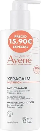 Увлажняющее молочко Avène Xeracalm Ночная забота