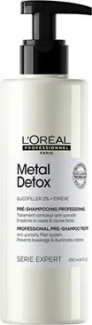 Предшампуневое средство L'Oreal Professional Metal Detox