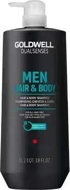 Шампунь Goldwell Dualsenses Men Hair & Body