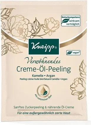 Creamoil Peeling Body Care Sets Kneipp