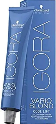 Осветление Schwarzkopf