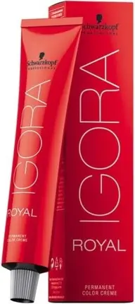 Краска для волос Schwarzkopf Igora Royal
