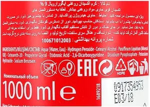 Проявитель Schwarzkopf Royal Igora LOC ACTIV