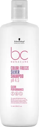 Шампунь Bc Bonacure Color Freeze Silver
