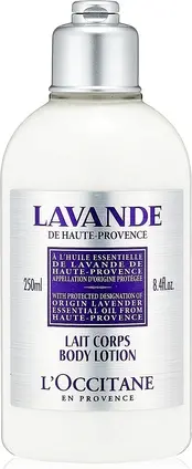 Увлажняющий лосьон для тела L'Occitane Лаванда