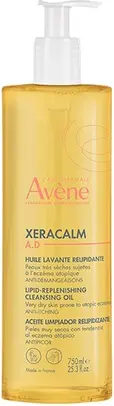 Очищающее масло Avene Xeracalm Ad