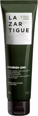 Бальзам для очищения Lazartigue Nourish