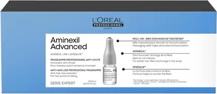 Средство-активатор против выпадения волос L'Oreal Professional Aminexil Advanced