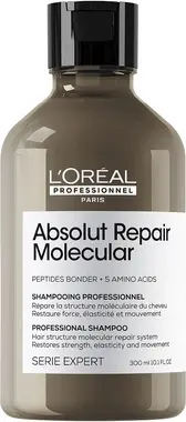 Шампунь L'Oreal Professional Serie Expert Absolut Repair Molecular Укрепляющий