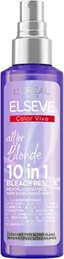 Leave-In Conditioner Spray L'Oreal Professional Color Vive Purple All For Blonde