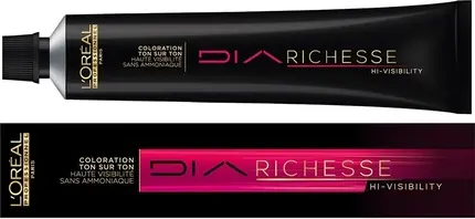 Полуперманентная краска для волос L'Oreal Professional DiaRichesse Оттенок Вишневая Медь