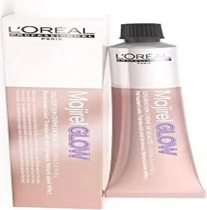 Hair Color Light Base L'Oreal Professional Majirel Hair Color Glow