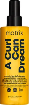 Спрей для укладки Matrix A Curl Can Dream Scrunch N' Go Defining Spray