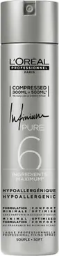 Лак для волос L'Oreal Professional Infinium Pure Soft
