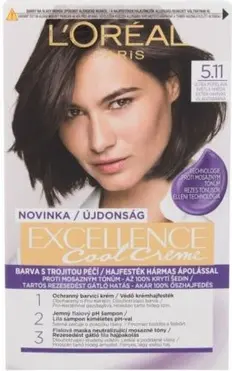 Hair Color L'Oreal Professional Excellence Cool Creme