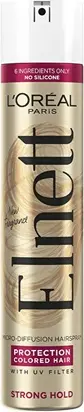 Hairspray L'Oreal Professional Elnett Color Protection