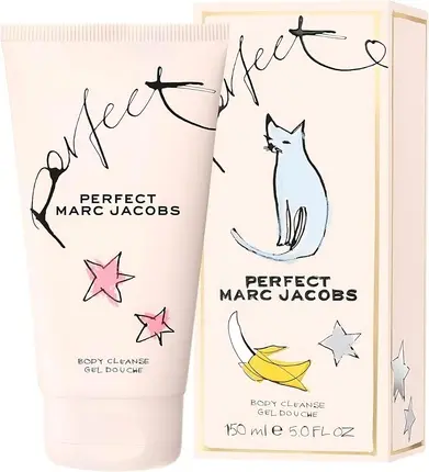 Гель для душа Marc Jacobs Perfect