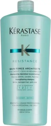 Шампунь Kerastase Resistance Bain Force Architecte