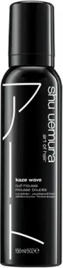 Стайлинговая пена Shu Uemura Kaze Wave Curl Mousse