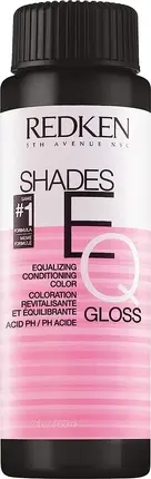 Gloss Redken Shades EQ Gloss #06ABN Коричневый дым