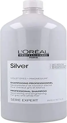 Шампунь L'Oreal Professional Silver Shampoo