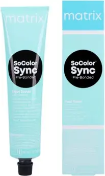Alkaline Hair Toner Matrix Socolor Sync Pre-Bonded