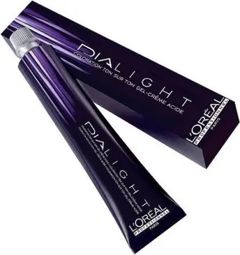 Окрашивание L'Oreal Professional Dia Light
