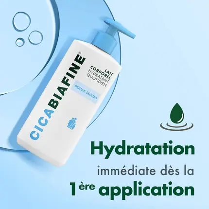 Увлажняющий лосьон для тела Cicabiafine Daily Hydrating