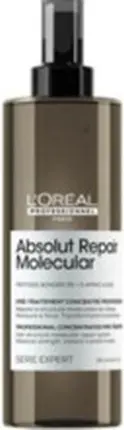 Концентрированное предварительное средство L'Oreal Professional Series Expert Absolut Repair Molecular