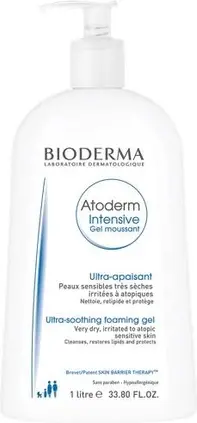 Увлажняющий гель для душа Bioderma Atoderm Intensive