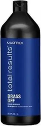 Шампунь Matrix Total Results Brass Off