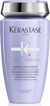 Шампунь Kerastase Blond Absolu Bain Ultra Violet