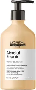 Шампунь для туалета L'Oreal Professional Absolut Repair Gold